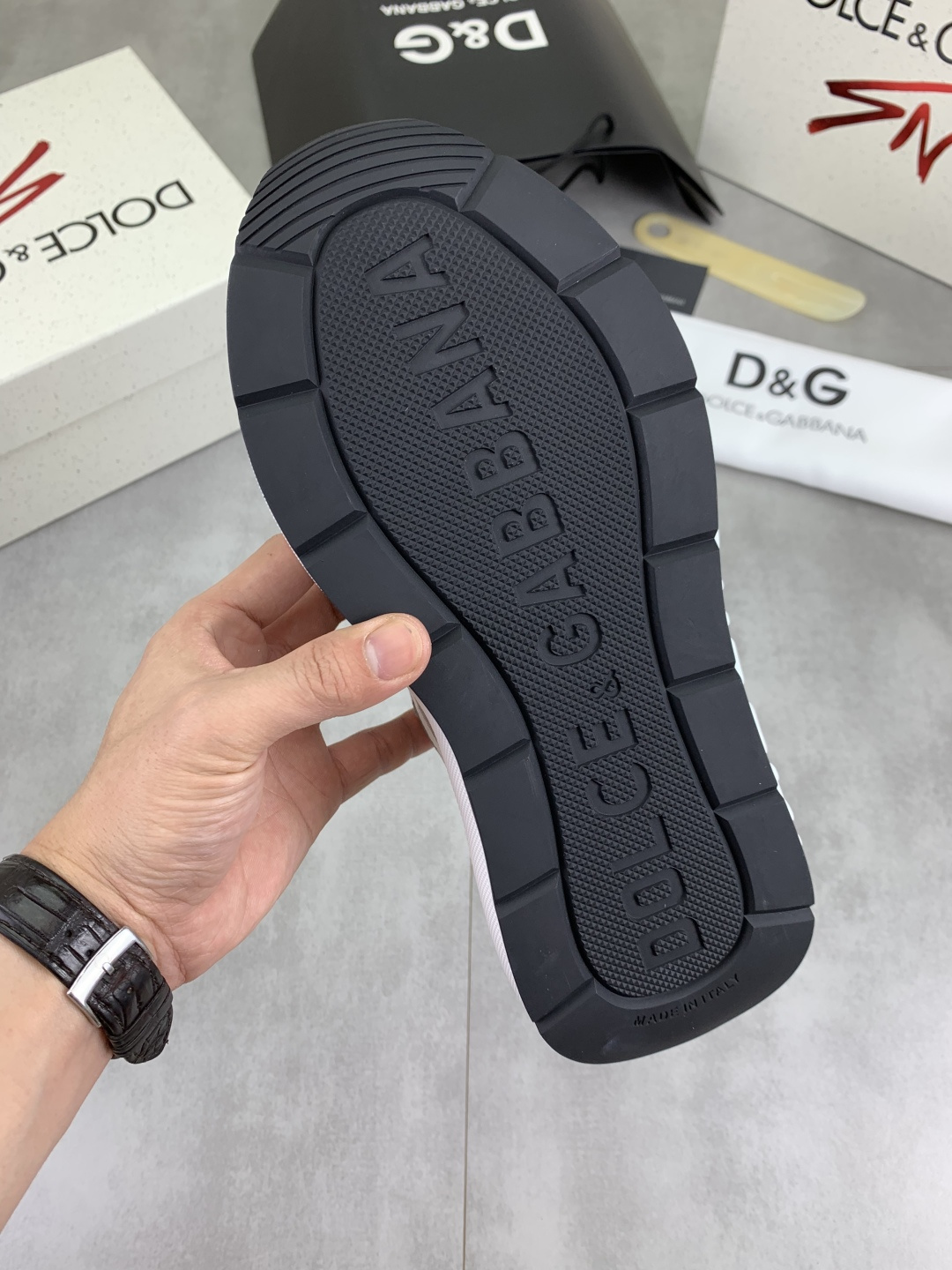 olce & Gabbana shoe